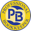 Professional Bookkeeping Logo