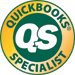 Quickbooks Specialist Logo