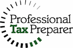 Professional Tax Preparer™ Logo