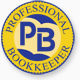 Professional Bookkeeper logo